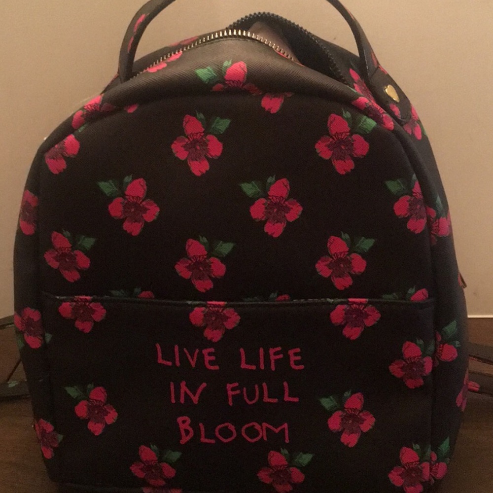 Betsey Johnson mini back pack